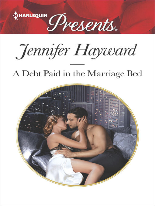 Title details for A Debt Paid in the Marriage Bed by Jennifer Hayward - Wait list